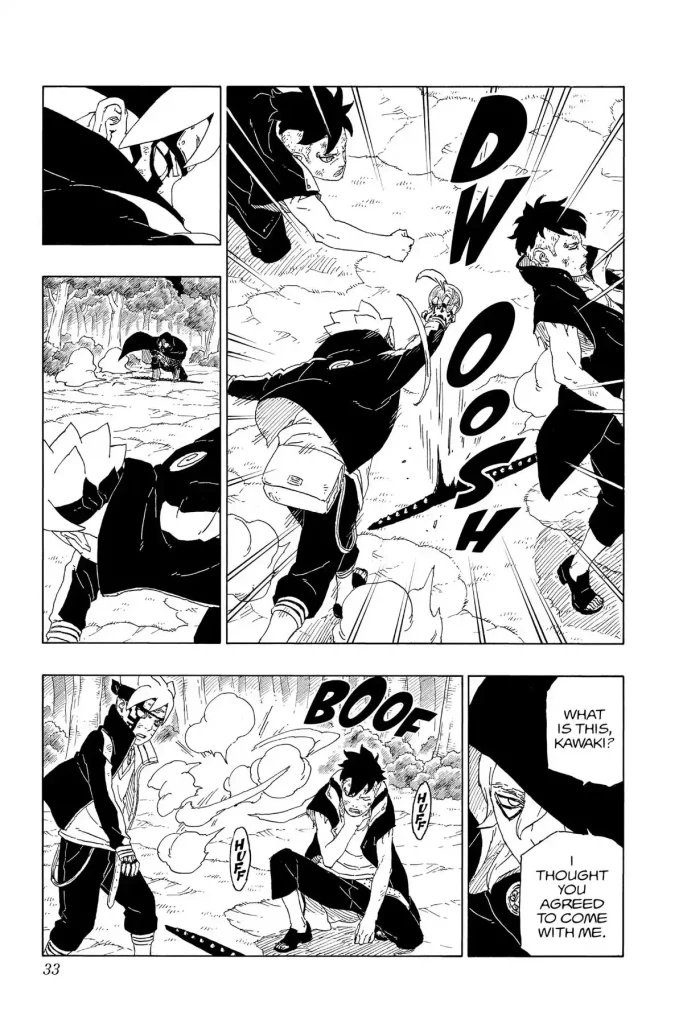 boruto naruto next generations ch 64 page 26