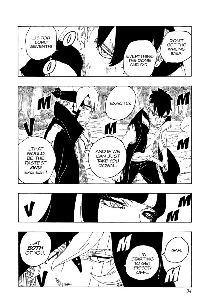 boruto naruto next generations ch 64 page 27