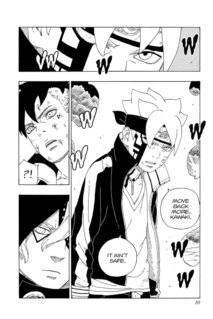 boruto naruto next generations ch 64 page 3