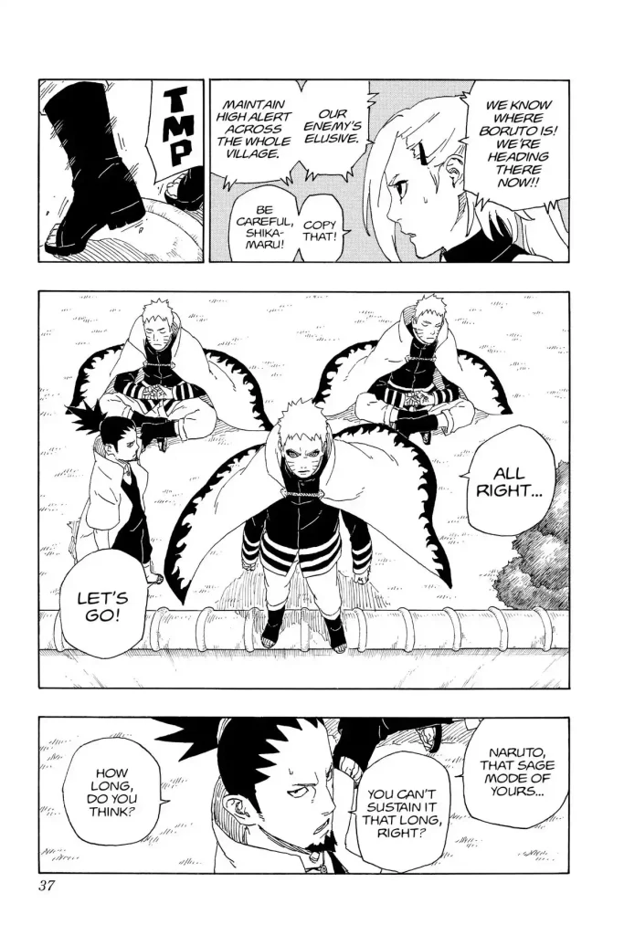 boruto naruto next generations ch 64 page 30