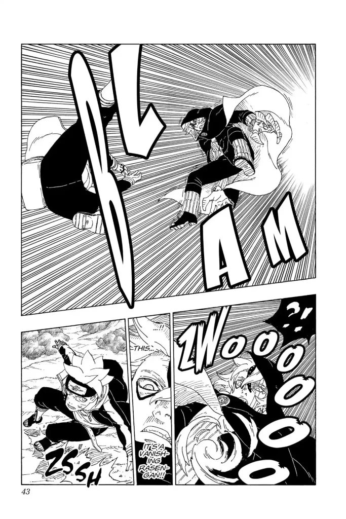 boruto naruto next generations ch 64 page 36