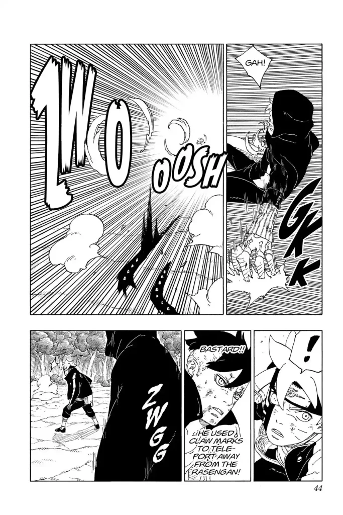 boruto naruto next generations ch 64 page 37