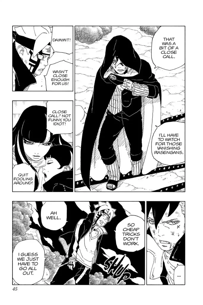 boruto naruto next generations ch 64 page 38