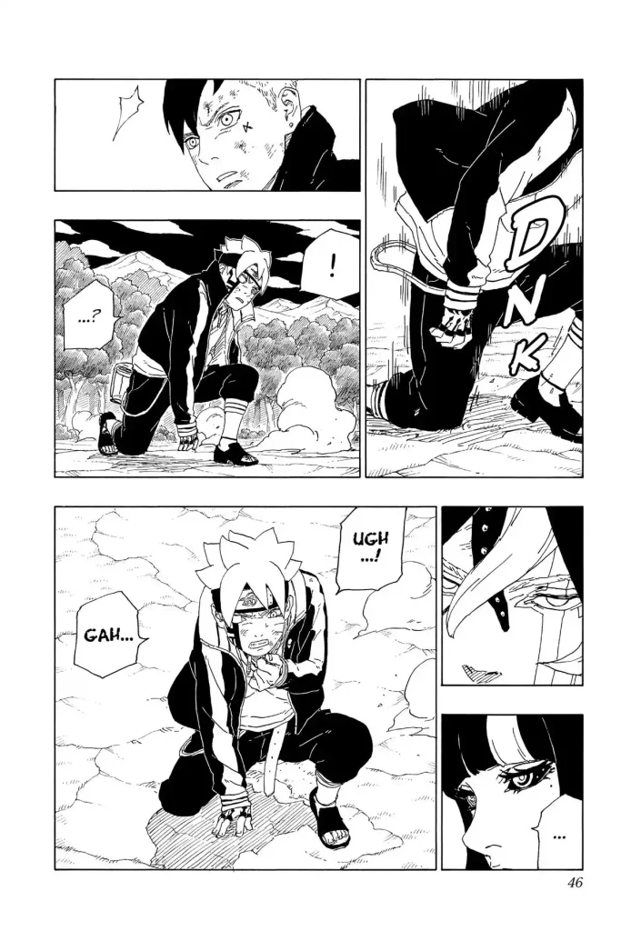 boruto naruto next generations ch 64 page 39