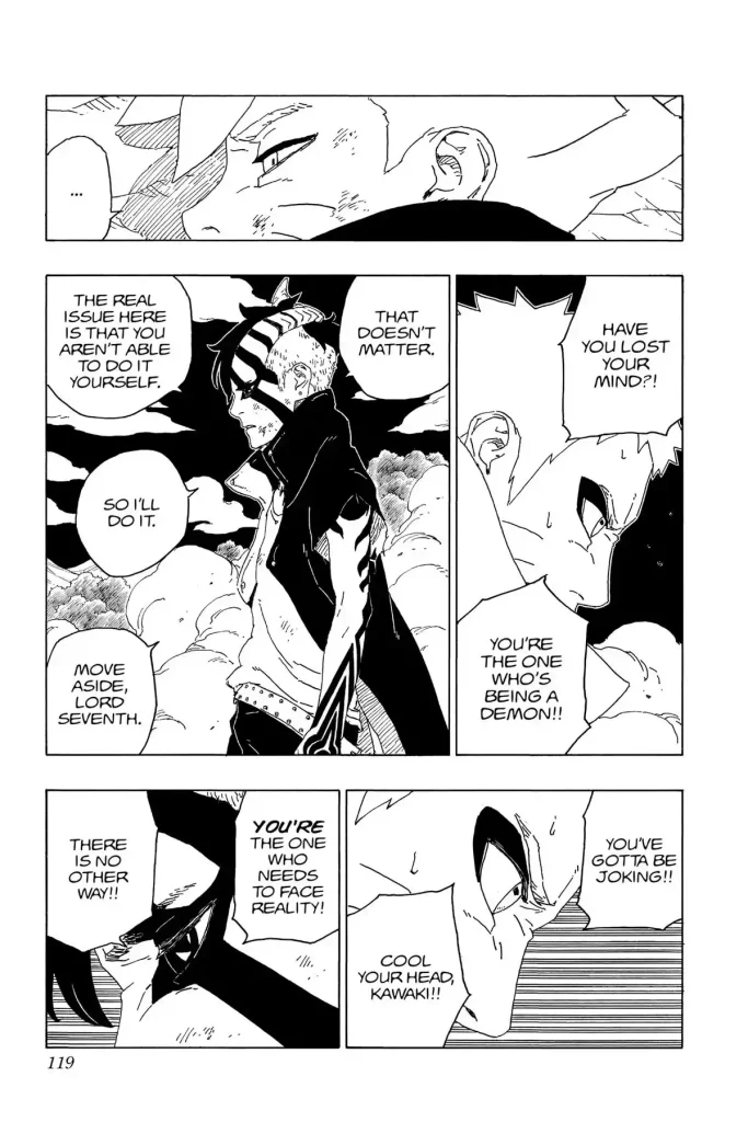 boruto naruto next generations ch 66 page 27