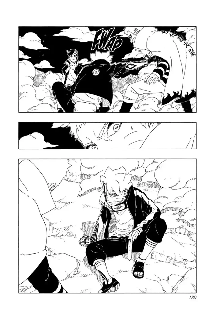 boruto naruto next generations ch 66 page 28