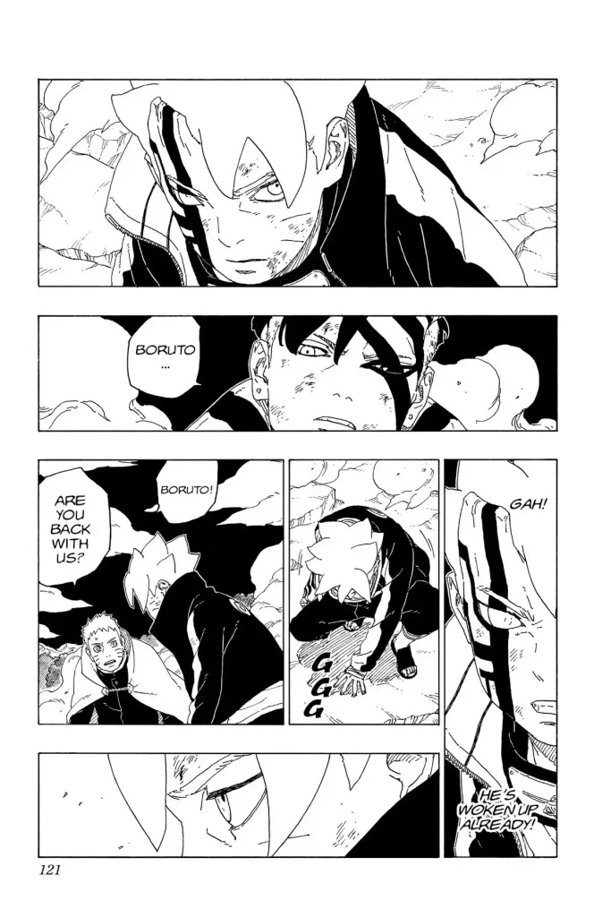 boruto naruto next generations ch 66 page 29