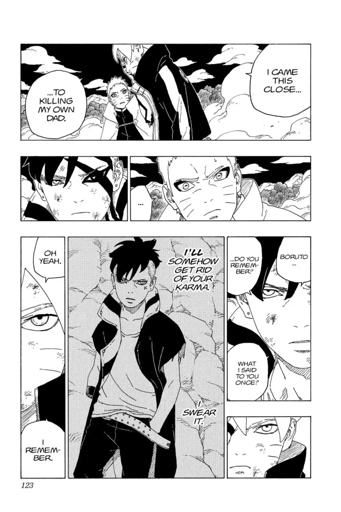 boruto naruto next generations ch 66 page 31