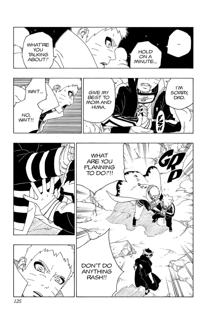 boruto naruto next generations ch 66 page 33