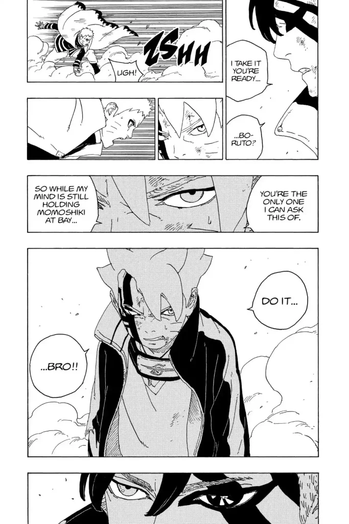 boruto naruto next generations ch 66 page 35