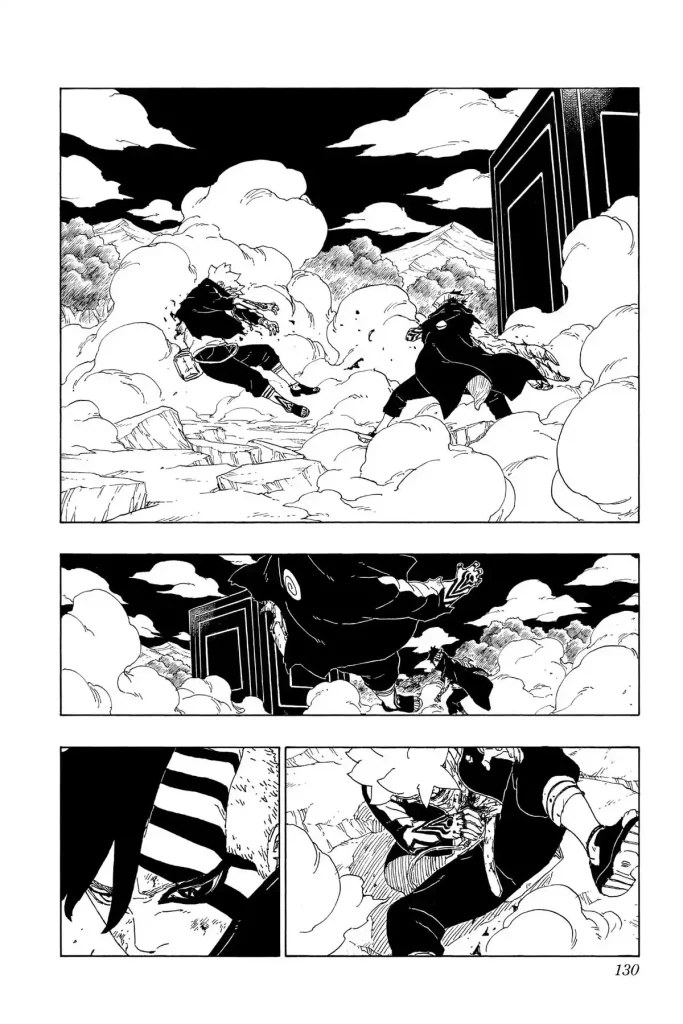 boruto naruto next generations ch 66 page 38