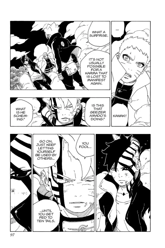 boruto naruto next generations ch 66 page 5