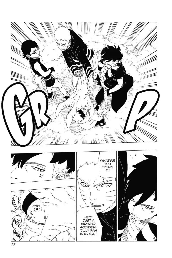 boruto naruto next generations chapter 28 page 11