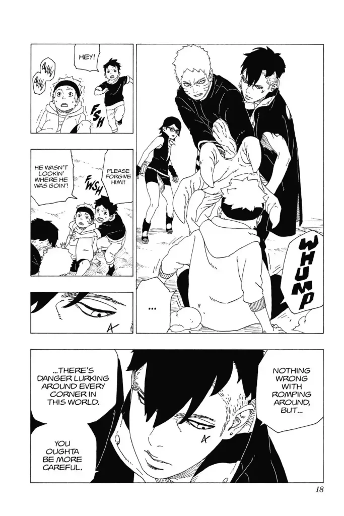 boruto naruto next generations chapter 28 page 12