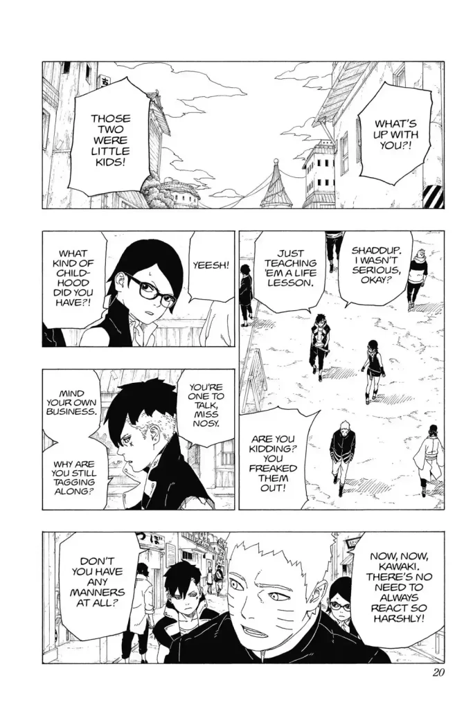 boruto naruto next generations chapter 28 page 14