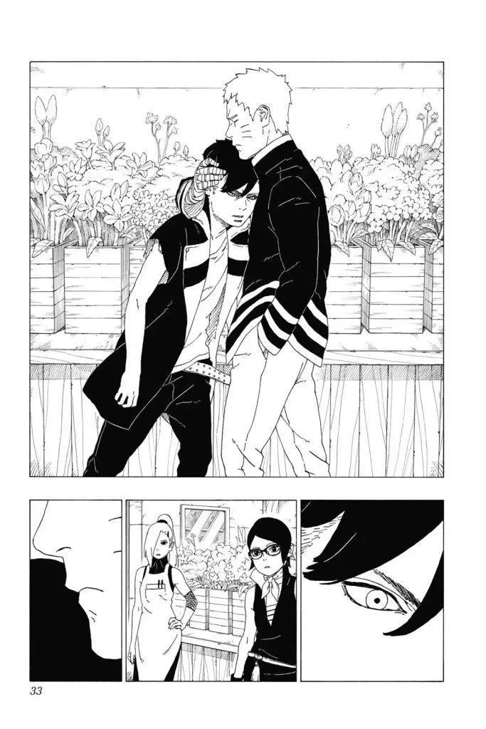 boruto naruto next generations chapter 28 page 27