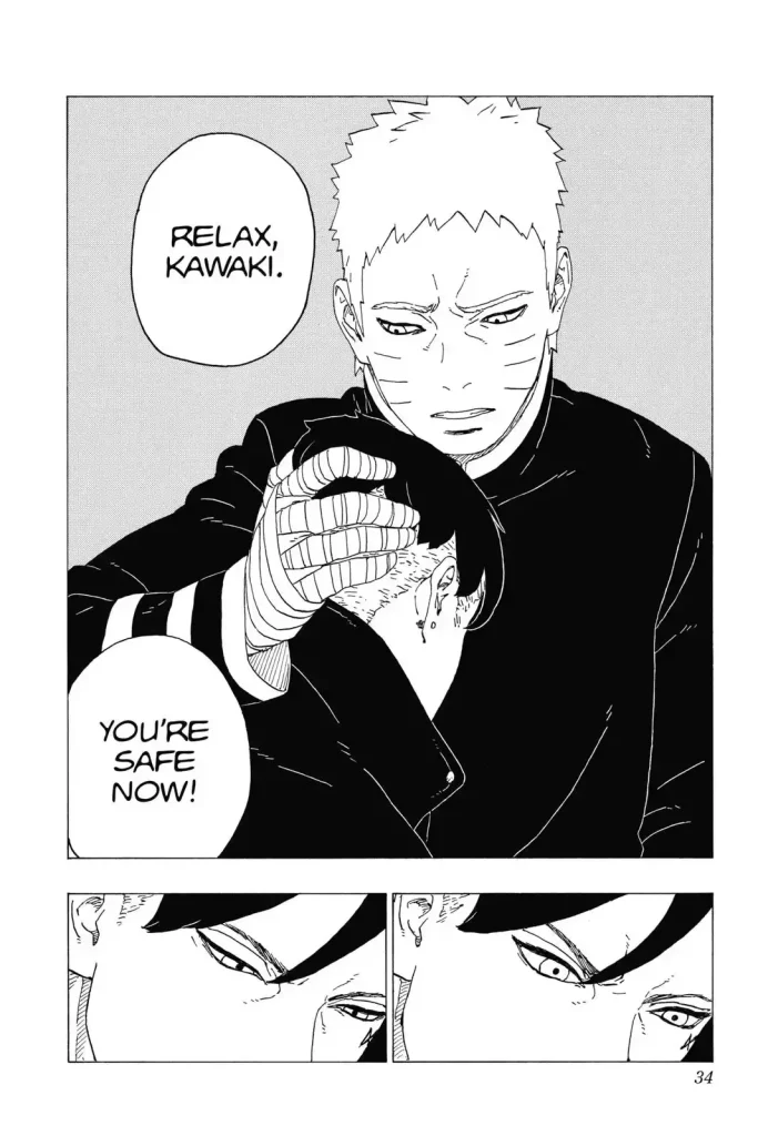 boruto naruto next generations chapter 28 page 28