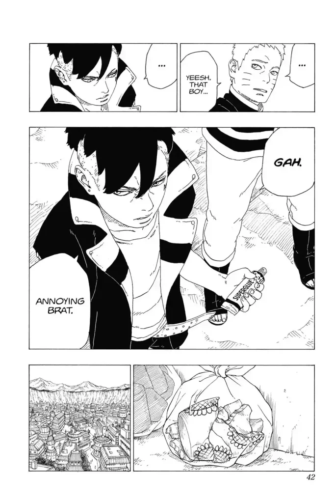 boruto naruto next generations chapter 28 page 36