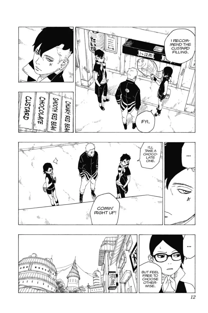 boruto naruto next generations chapter 28 page 6