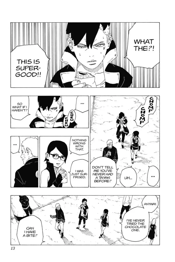 boruto naruto next generations chapter 28 page 7