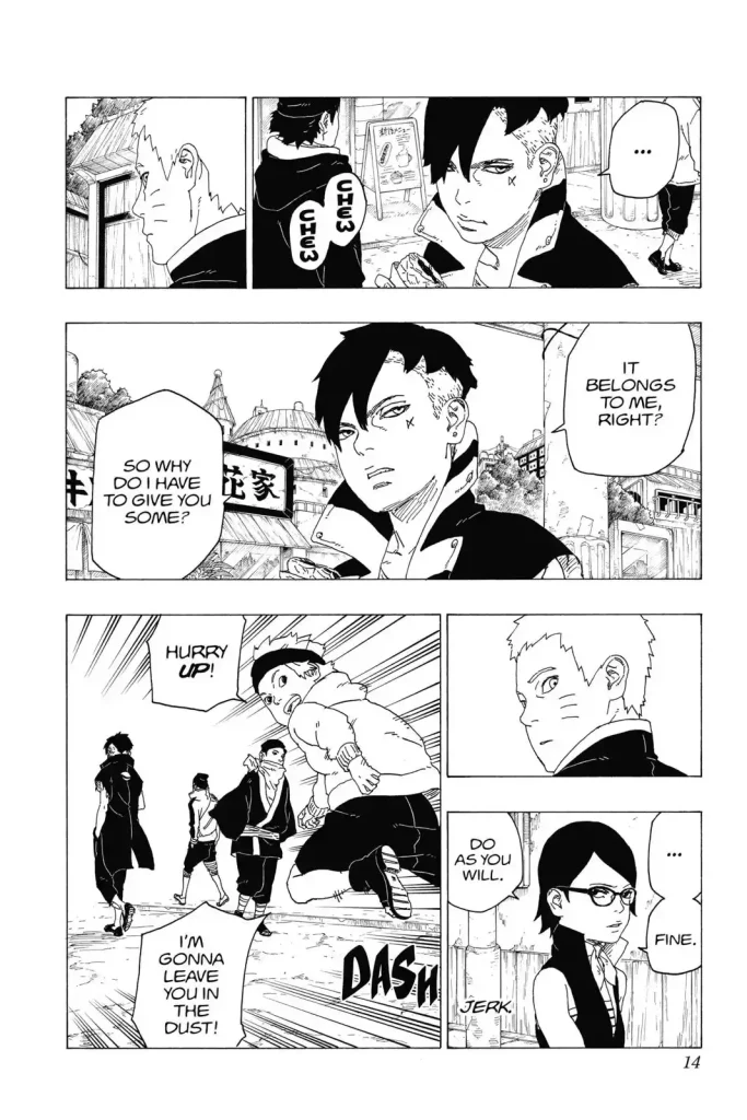 boruto naruto next generations chapter 28 page 8