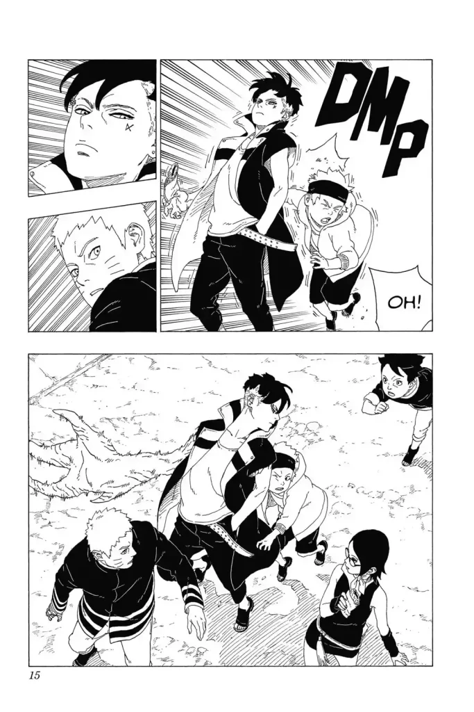 boruto naruto next generations chapter 28 page 9