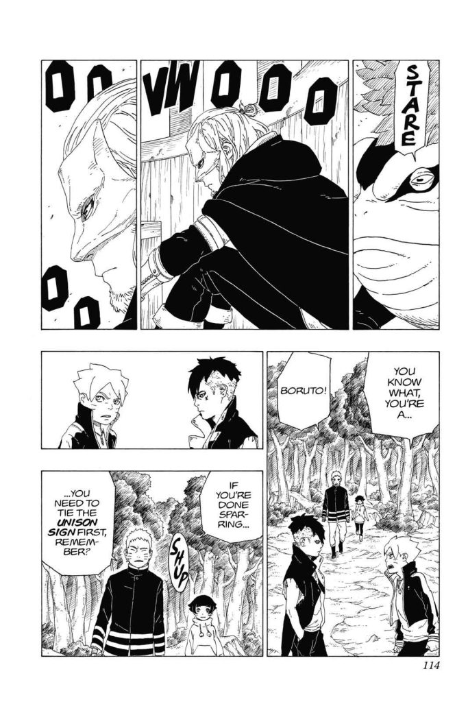 boruto naruto next generations chapter 30 page 22