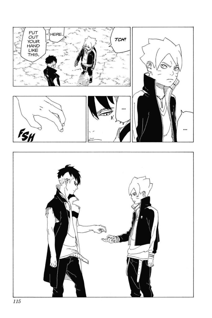 boruto naruto next generations chapter 30 page 23