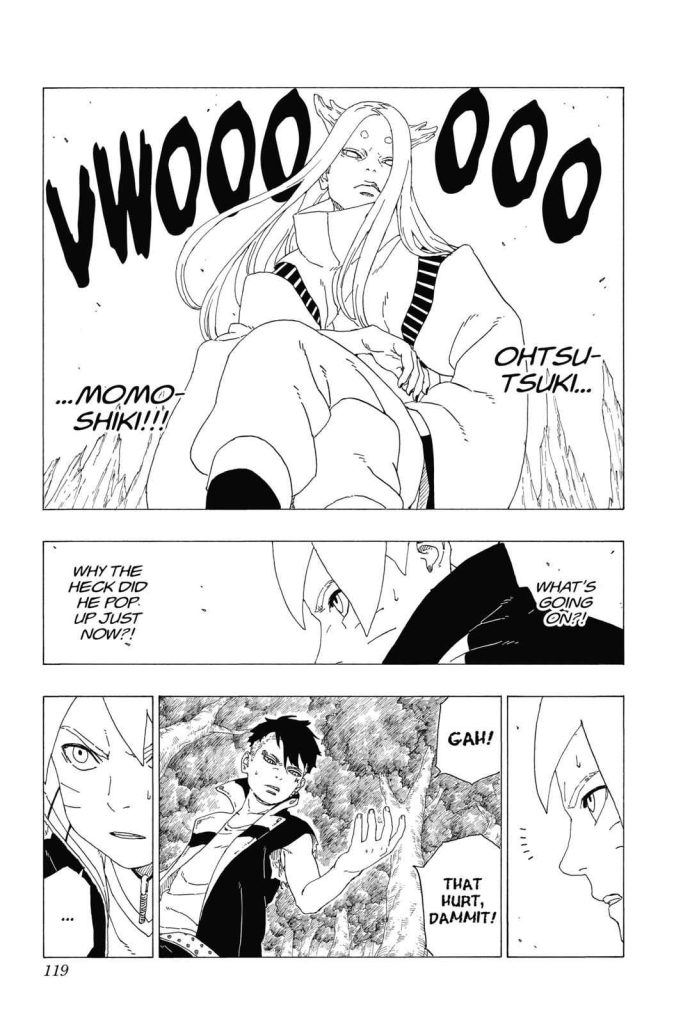 boruto naruto next generations chapter 30 page 27