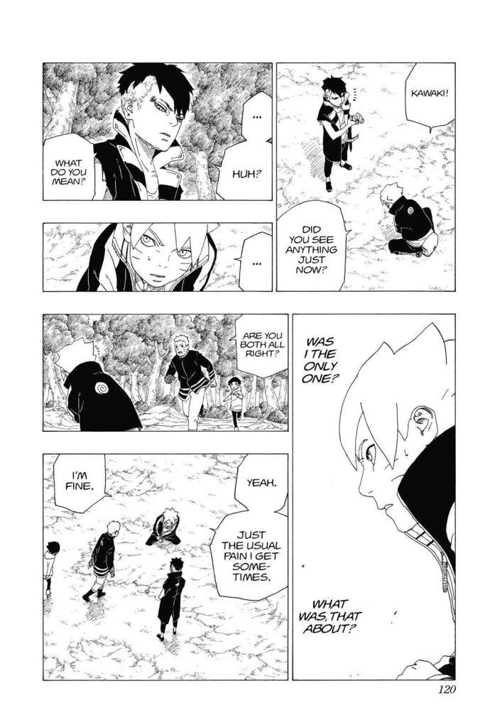 boruto naruto next generations chapter 30 page 28