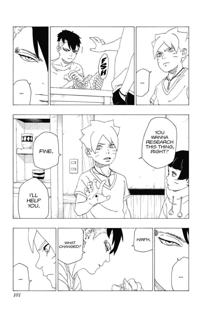 boruto naruto next generations chapter 30 page 9