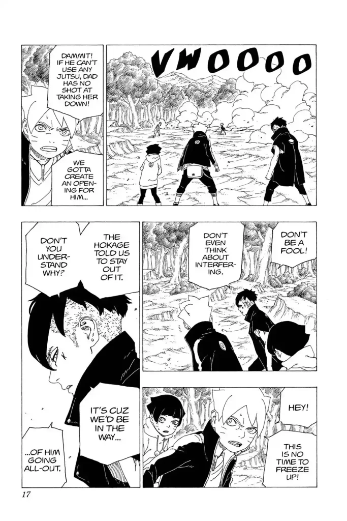 boruto naruto next generations chapter 32 page 11