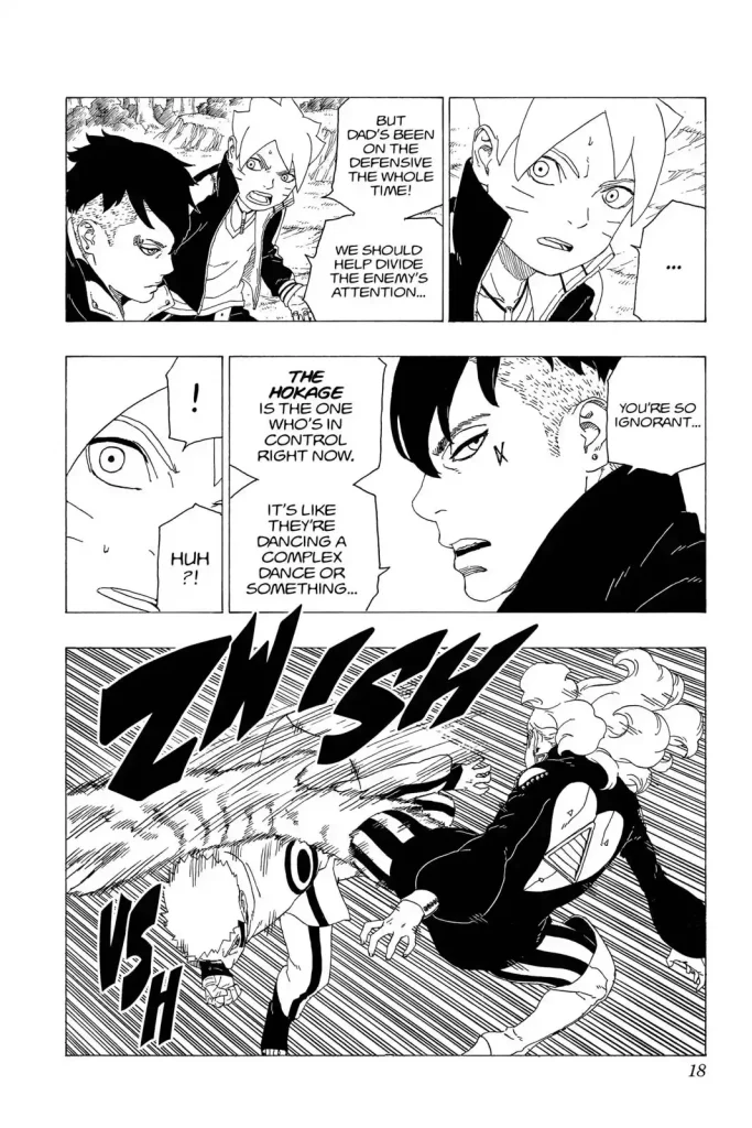 boruto naruto next generations chapter 32 page 12