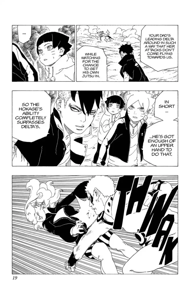 boruto naruto next generations chapter 32 page 13