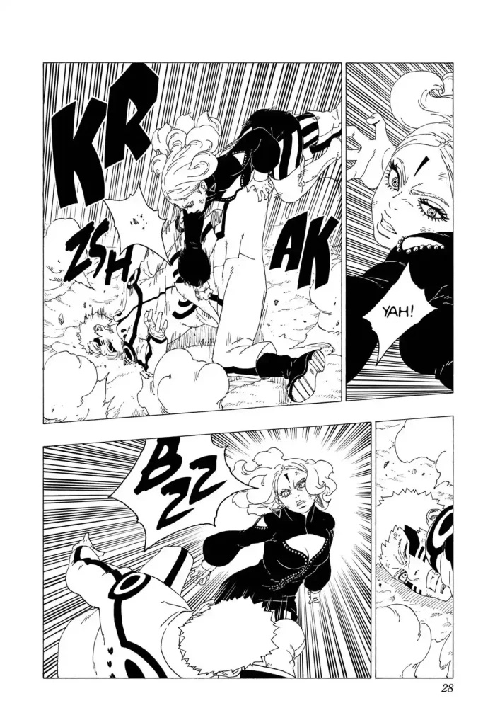 boruto naruto next generations chapter 32 page 22