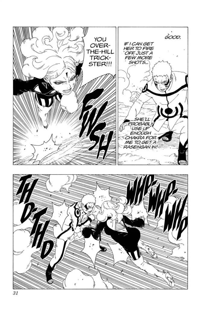 boruto naruto next generations chapter 32 page 25