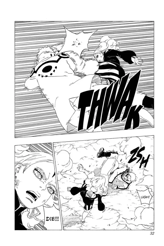 boruto naruto next generations chapter 32 page 26