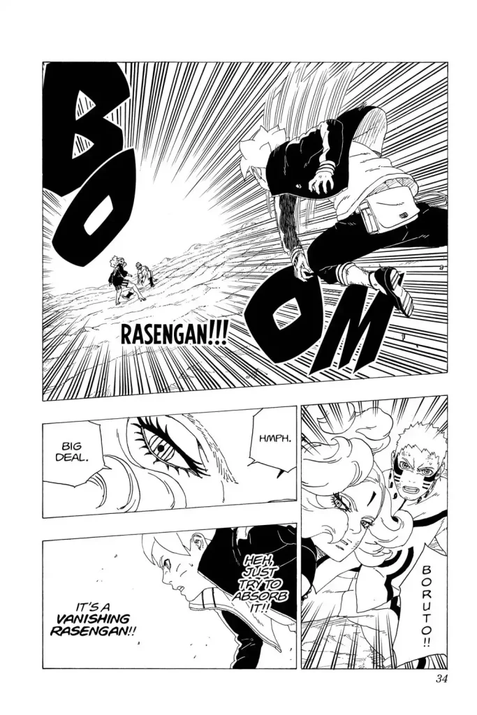 boruto naruto next generations chapter 32 page 2