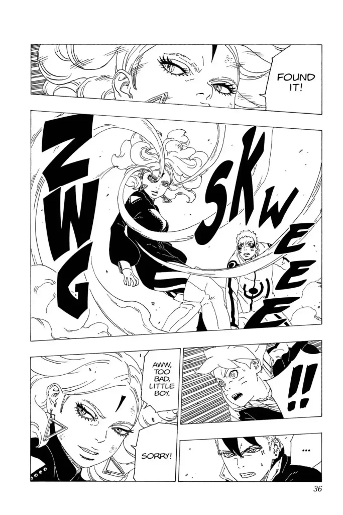 boruto naruto next generations chapter 32 page 30