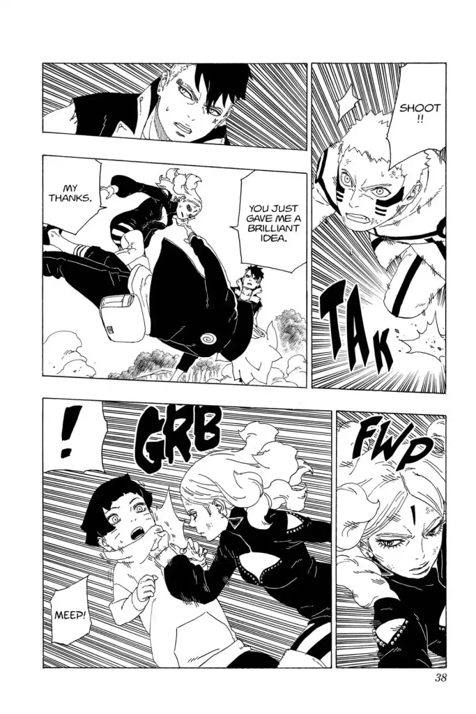 boruto naruto next generations chapter 32 page 32