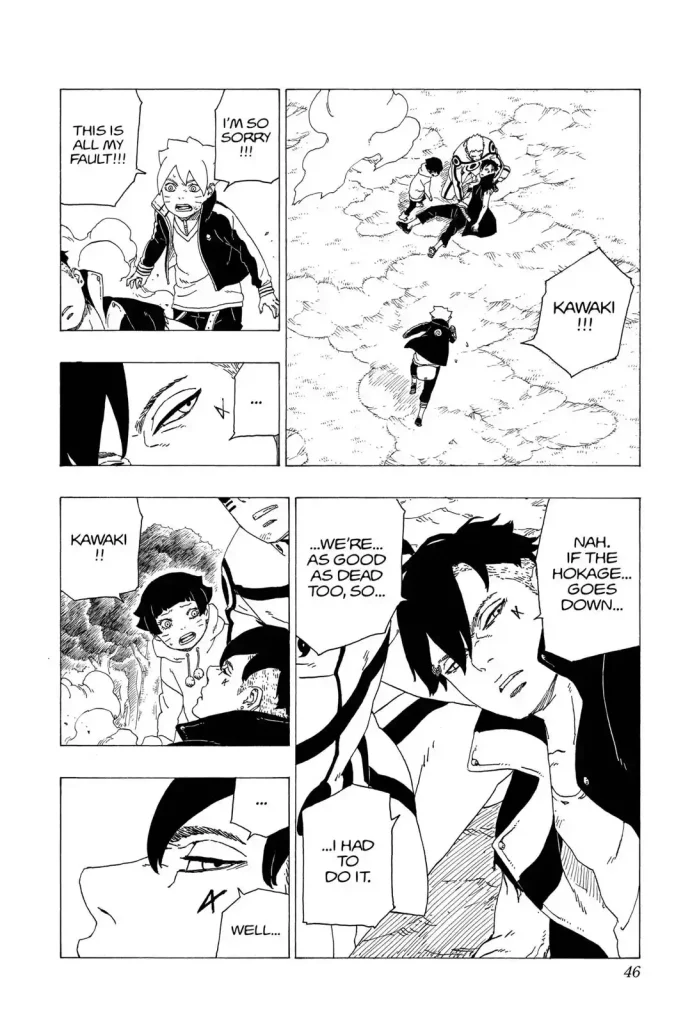 boruto naruto next generations chapter 32 page 40