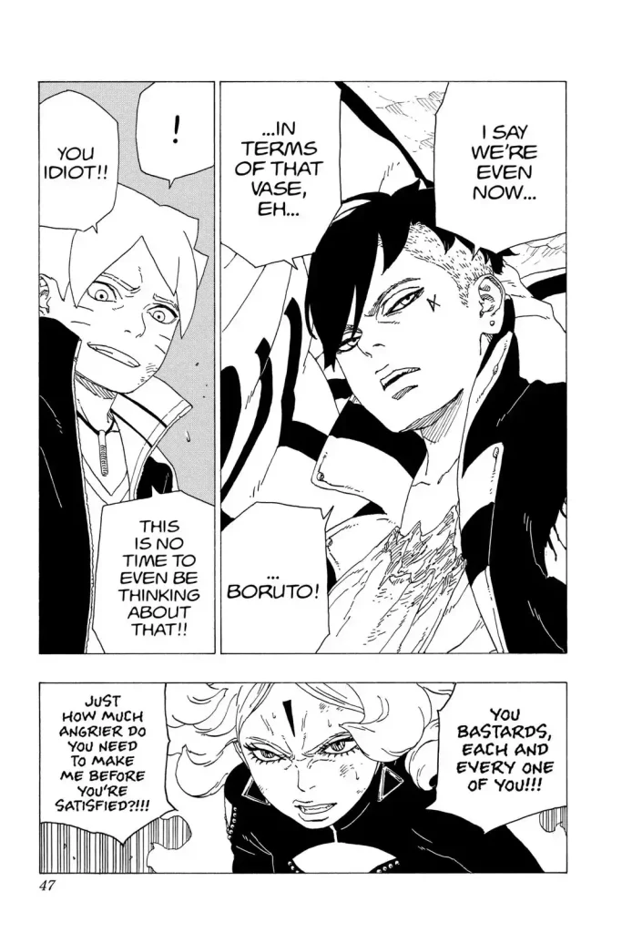 boruto naruto next generations chapter 32 page 41