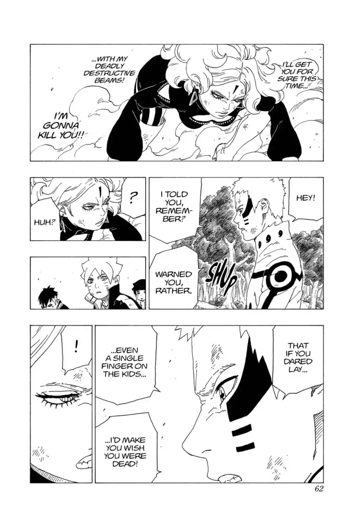 boruto naruto next generations chapter 33 page 13