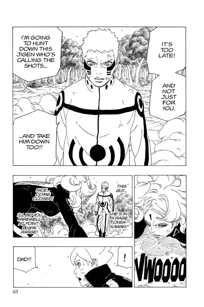 boruto naruto next generations chapter 33 page 14