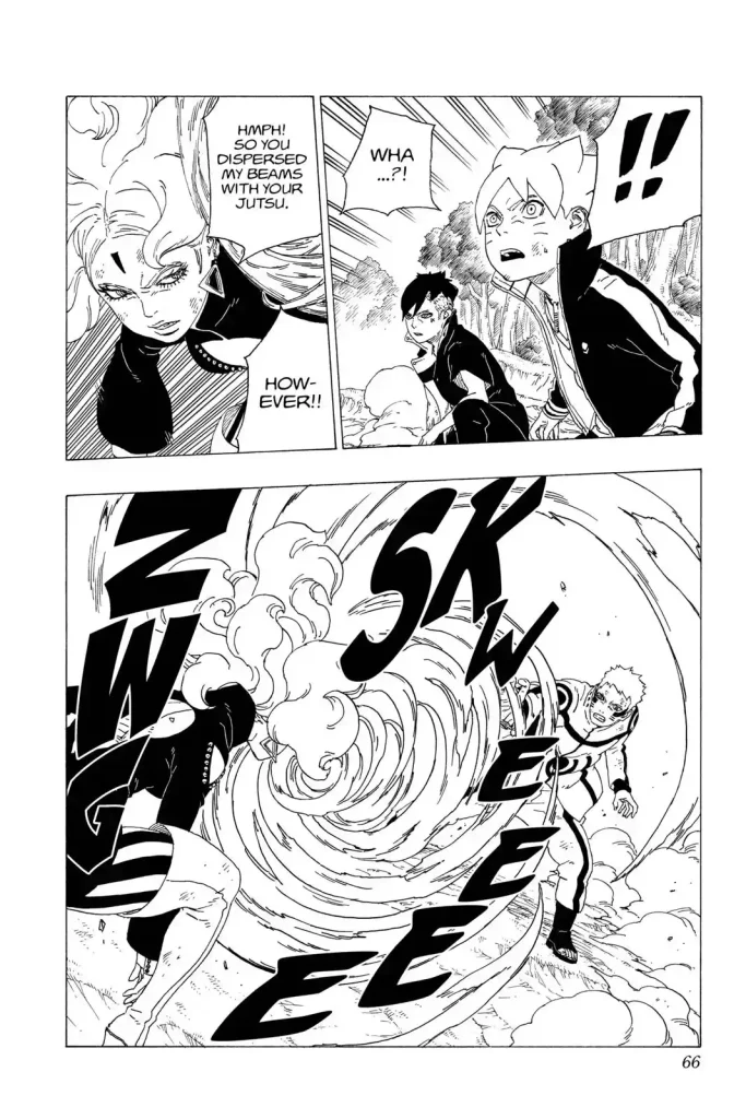 boruto naruto next generations chapter 33 page 17