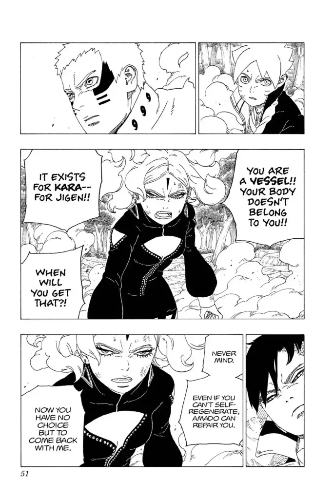 boruto naruto next generations chapter 33 page 2