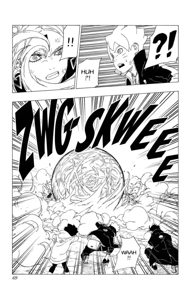 boruto naruto next generations chapter 33 page 20