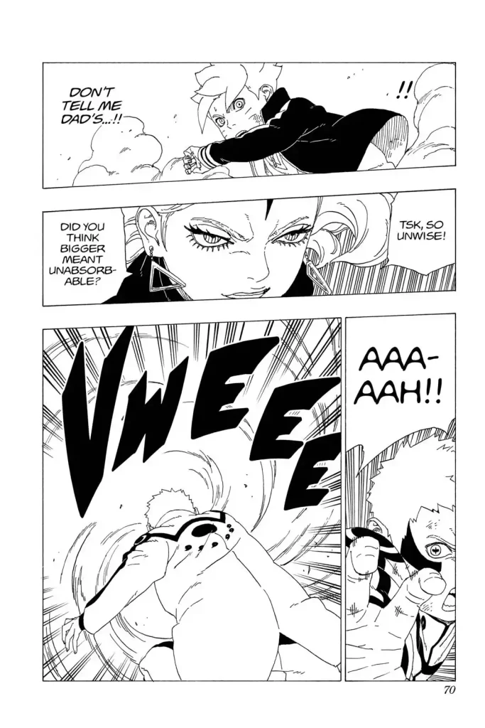 boruto naruto next generations chapter 33 page 21