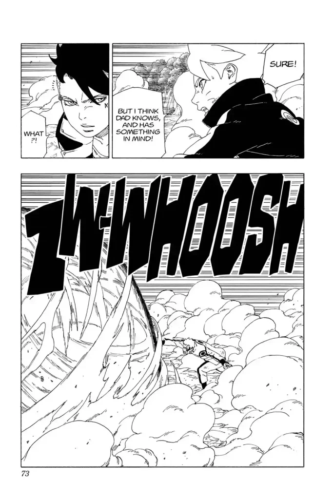 boruto naruto next generations chapter 33 page 24