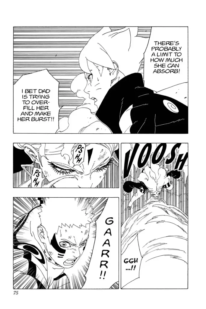 boruto naruto next generations chapter 33 page 26